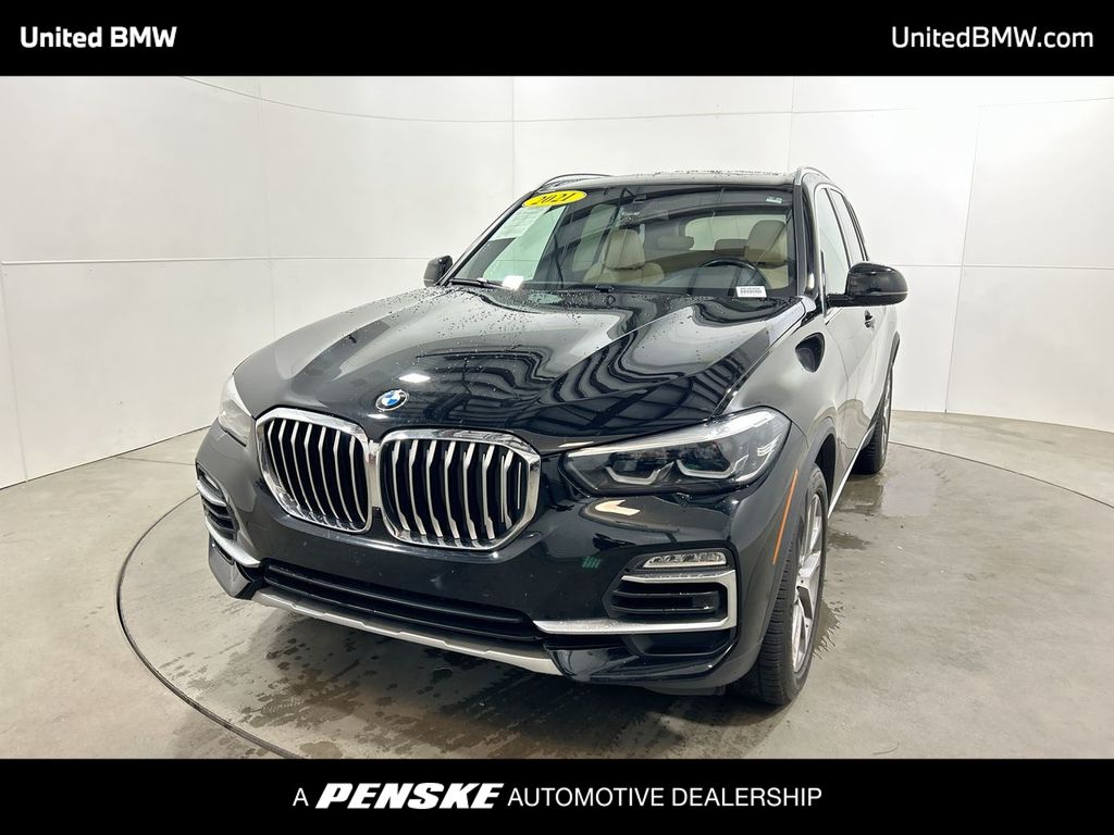 2021 BMW X5 sDrive40i -
                  Roswell, GA