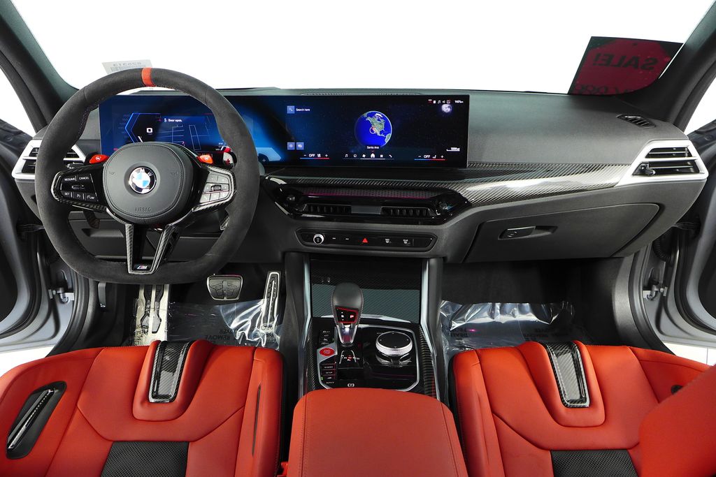 2025 BMW M3 Competition 24