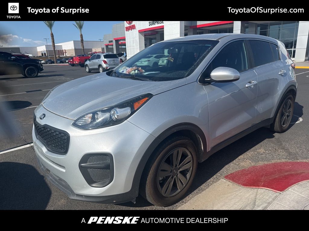 Thumbnail: 2019 Kia Sportage - 1