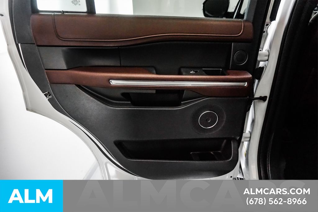 Used 2022 White Ford Limited image 56