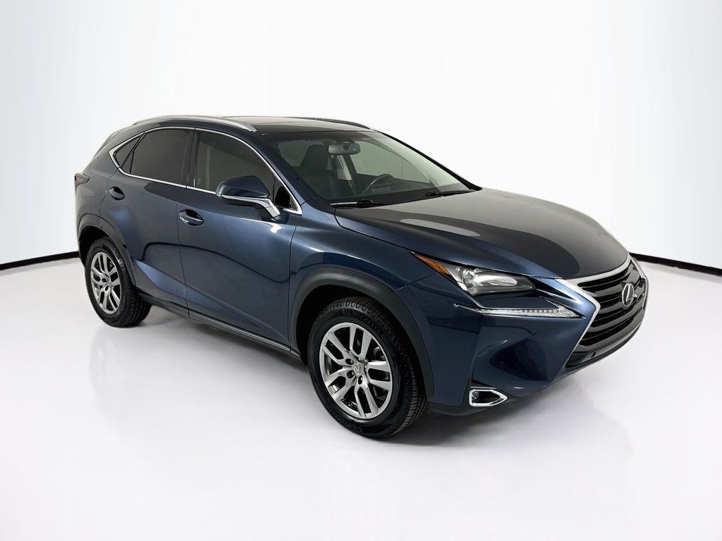 Thumbnail: 2015 Lexus NX - 3