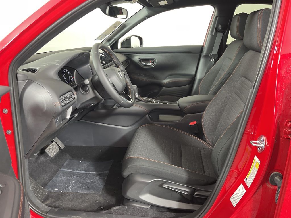 2025 Honda HR-V Sport 21