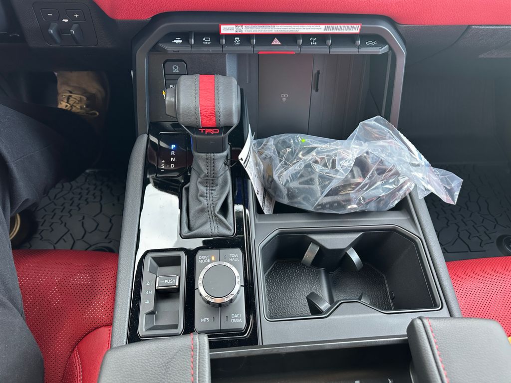 2026 Toyota Tundra Hybrid TRD Pro