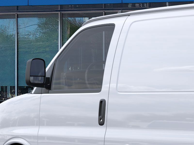 Express Cargo 2500 Regular Wheelbase