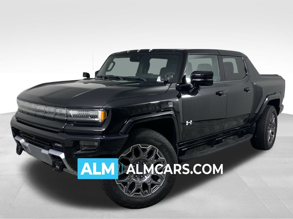 2023 GMC HUMMER EV 3X's photo