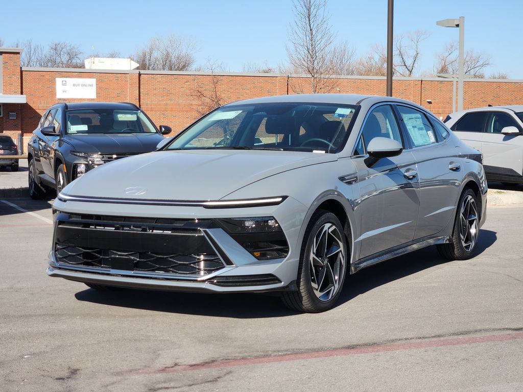 2026 Hyundai Sonata