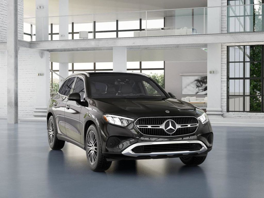 2025 Mercedes-Benz GLC GLC 300 9