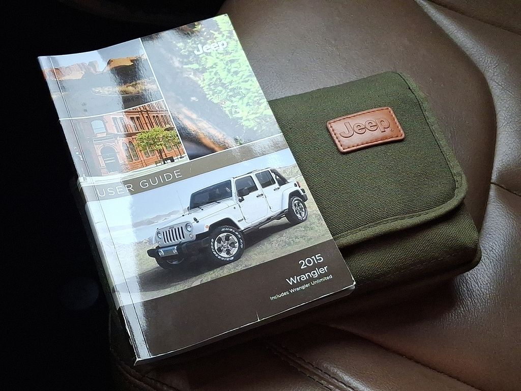 Thumbnail: 2015 Jeep Wrangler - 25