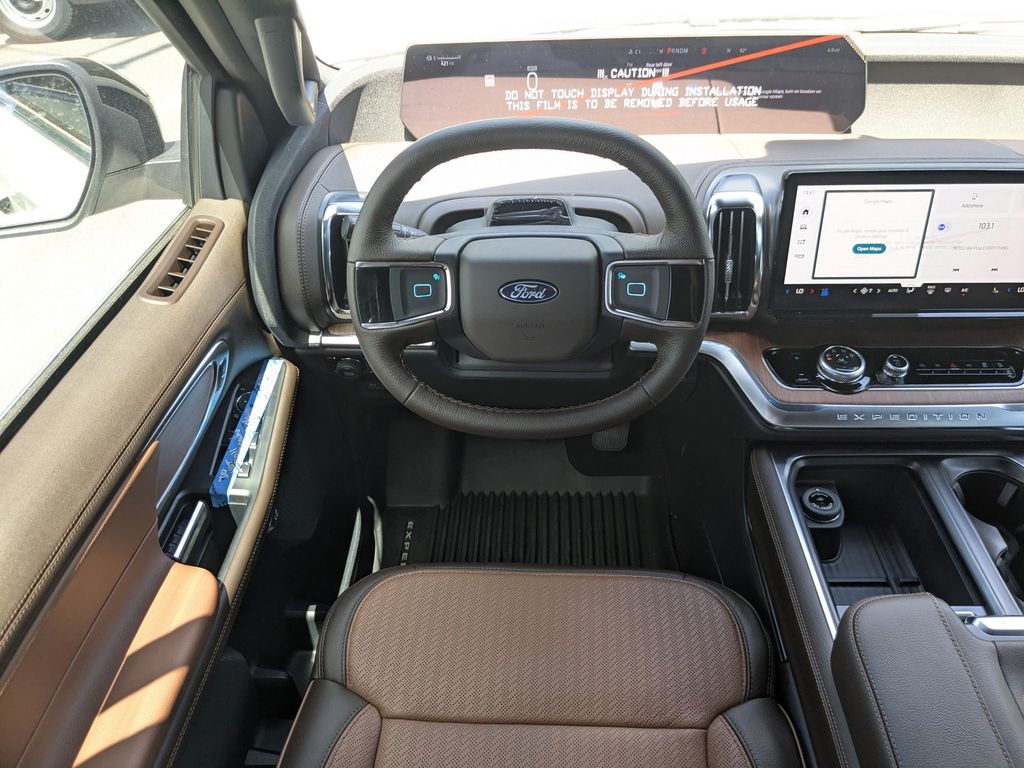 2026 Ford Expedition King Ranch