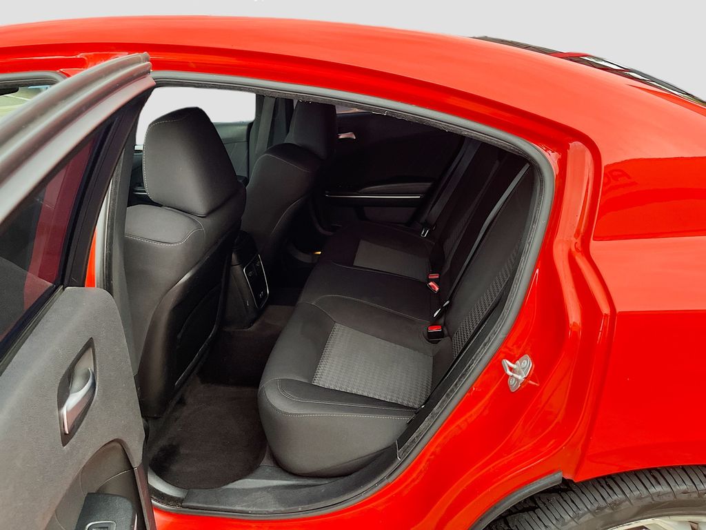 Used 2019 Orange Dodge R/T Scat Pack image 23