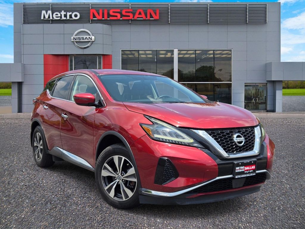 2019 Nissan Murano S