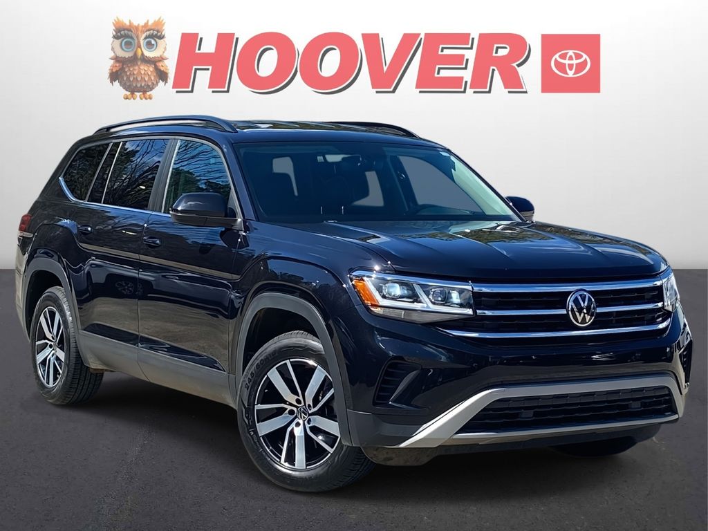 2023 Volkswagen Atlas 2.0T SE FWD