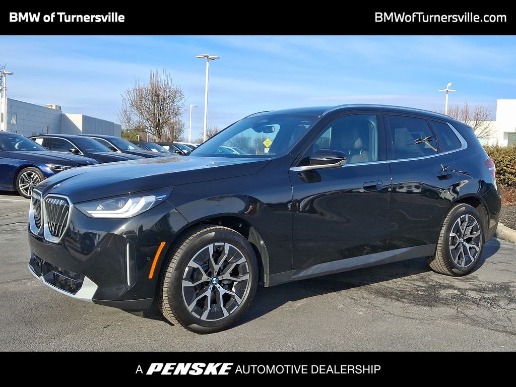 2025 BMW X3  -
                Turnersville, NJ