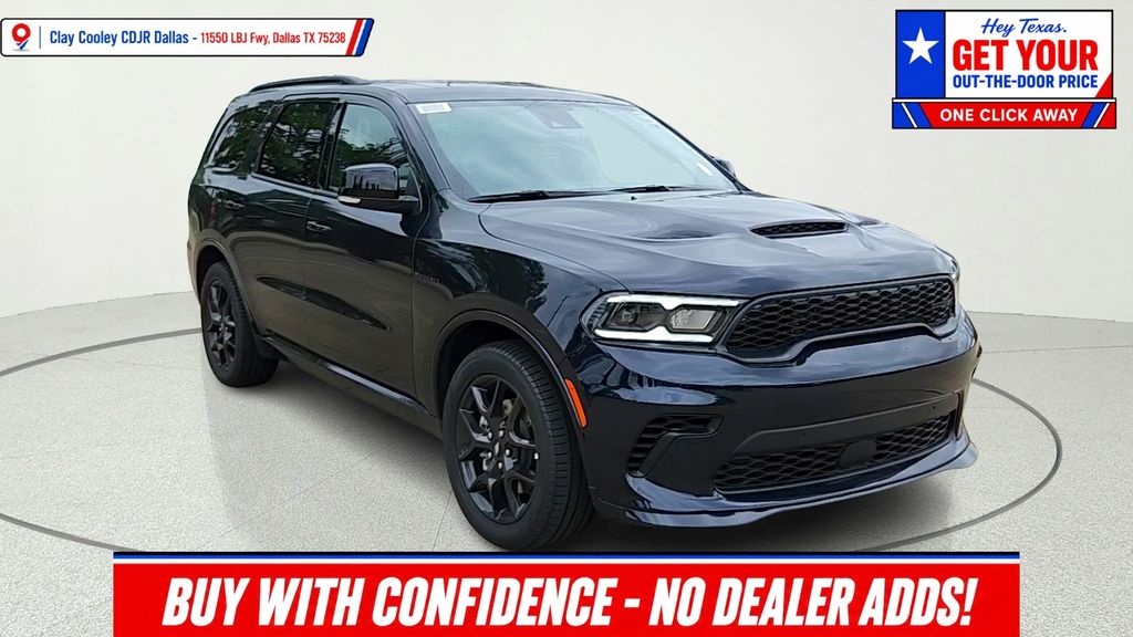 2026 Dodge Durango GT Plus HEMI V8