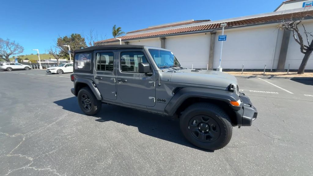 Thumbnail: 2023 Jeep Wrangler - 2