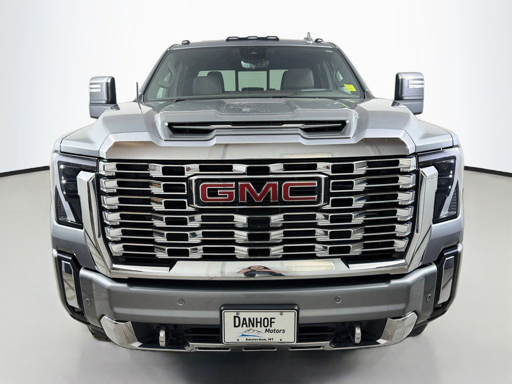 Used 2024 GMC Sierra 3500HD Truck