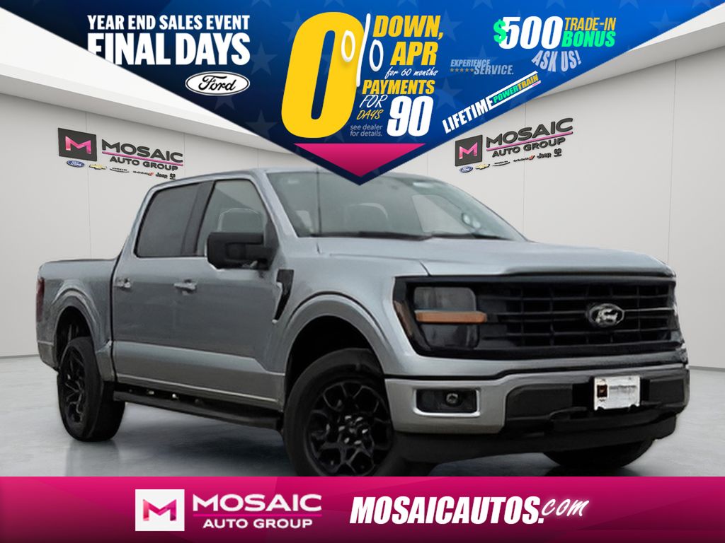 2025 Ford F-150