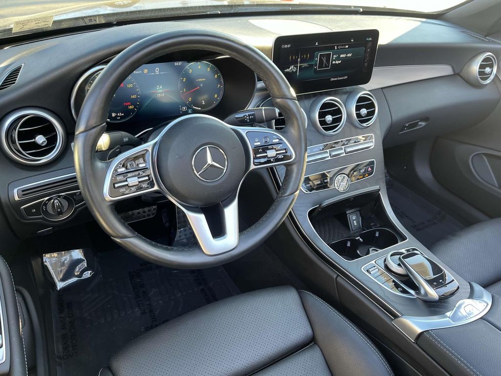 2021 Mercedes-Benz C-Class C 300 8