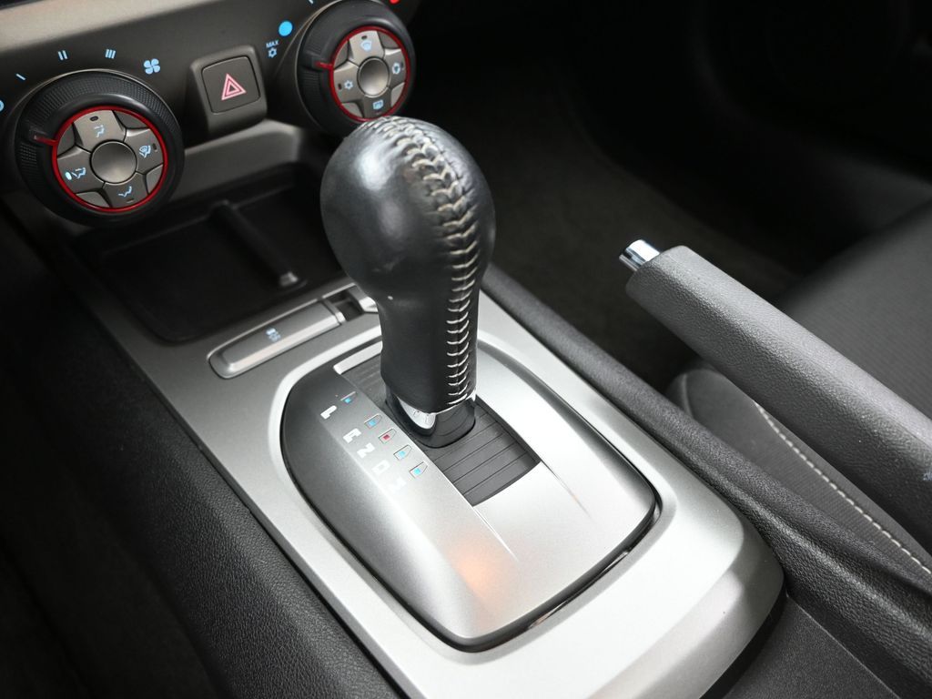 2013 Chevrolet Camaro 1SS