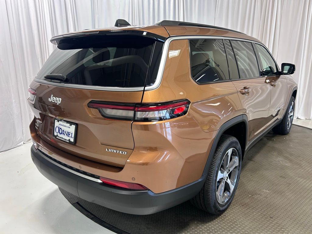 new 2026 Jeep Grand Cherokee L car, priced at $51,500