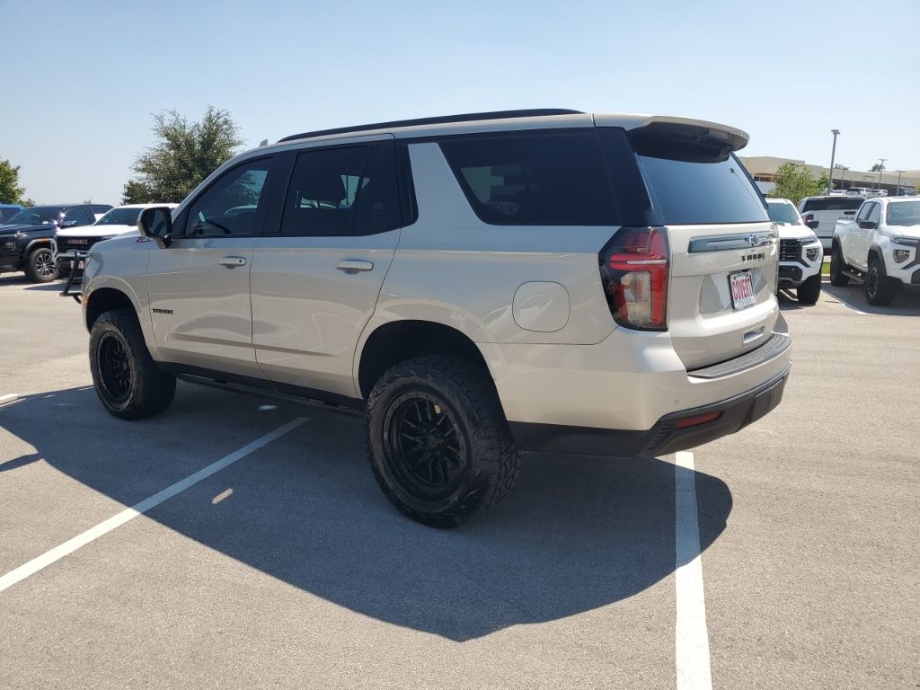 Used Car 2021 Chevrolet Tahoe  Z71 For Sale In Austin, Texas