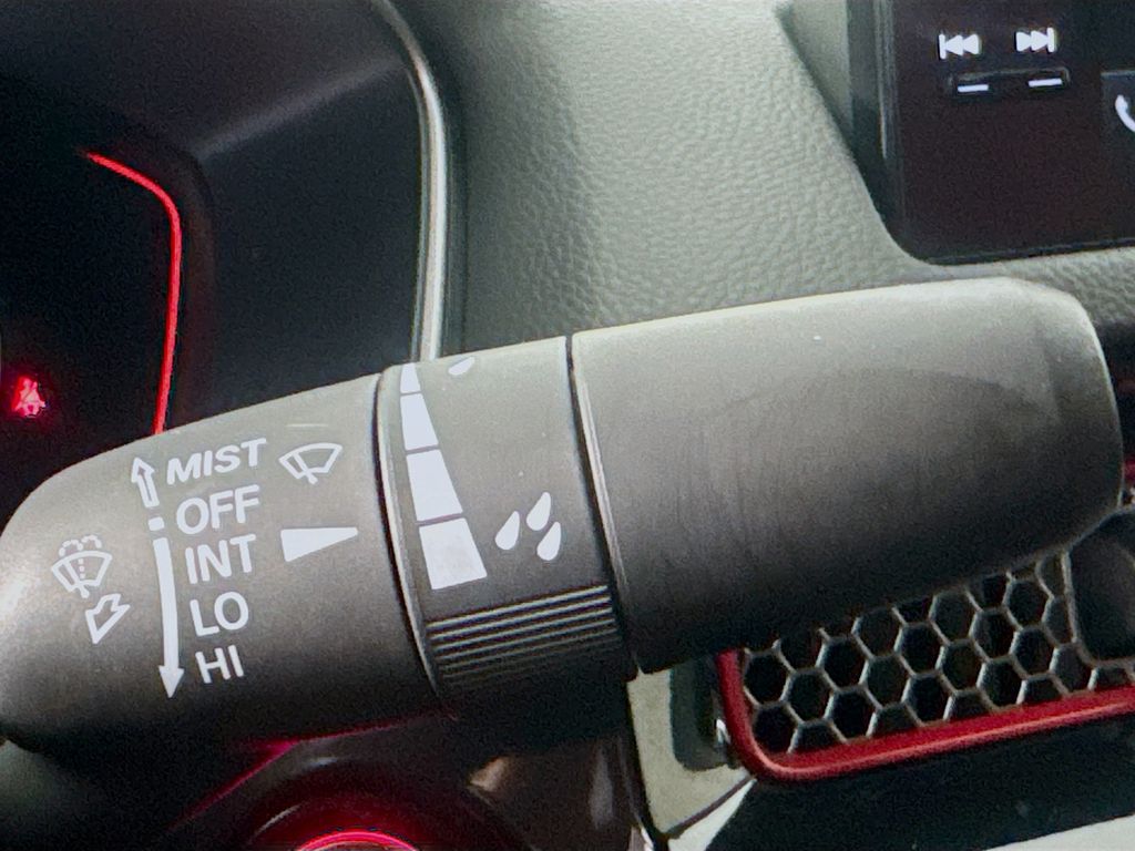 2022 Honda Civic Si photo