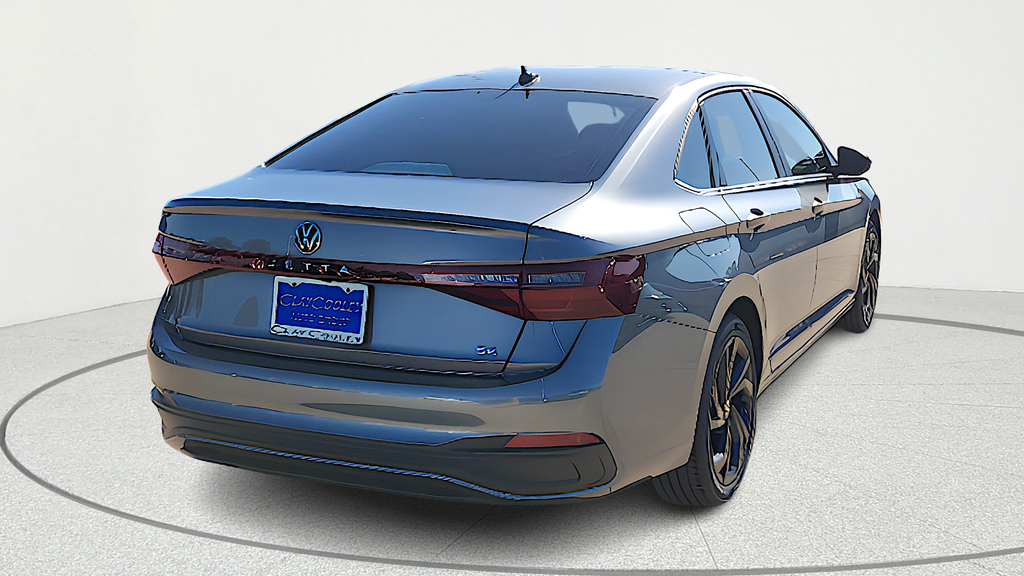 2026 Volkswagen Jetta