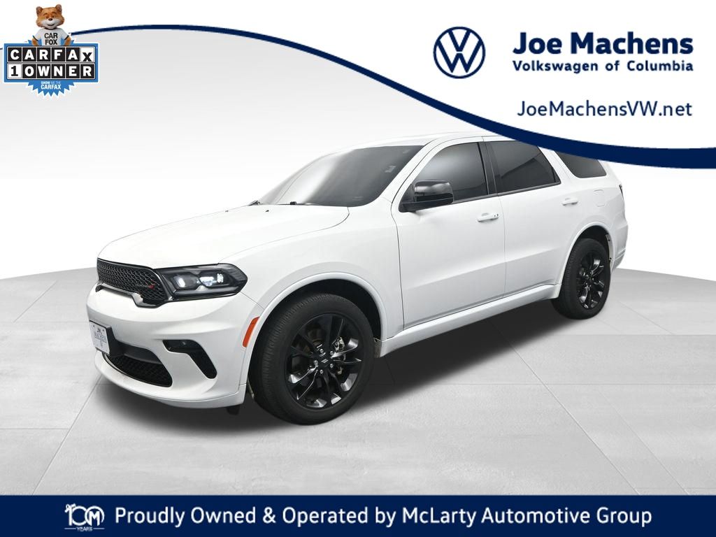 2022 Dodge Durango SXT AWD