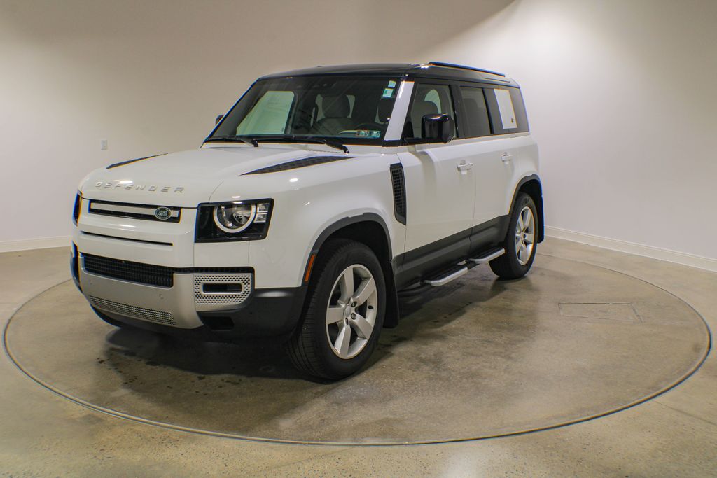 2023 Land Rover Defender 110 S