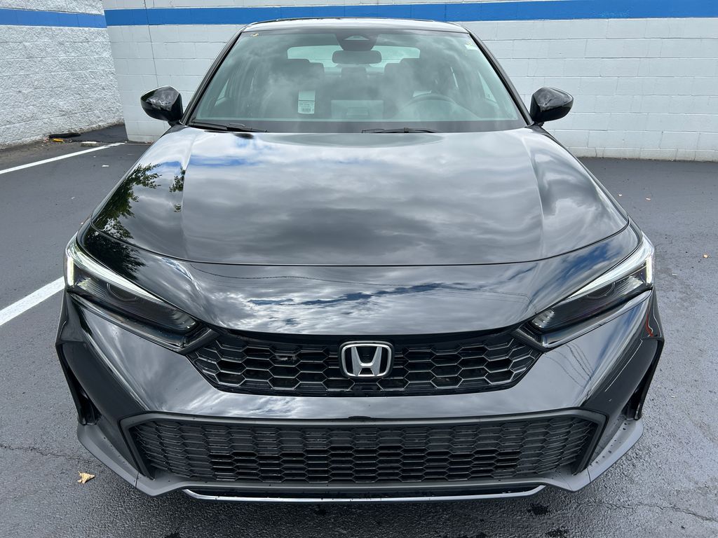 Thumbnail: 2026 Honda Civic - 8