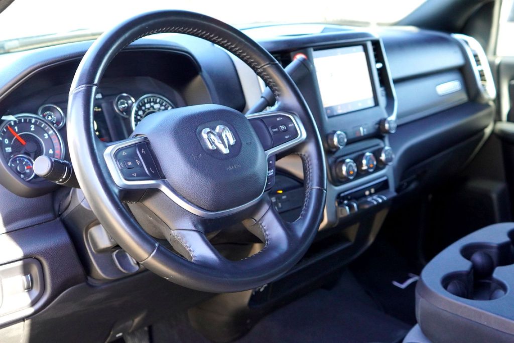 Used Car 2024 Ram 2500  Big Horn For Sale Under $50,000 In Taylor, Texas