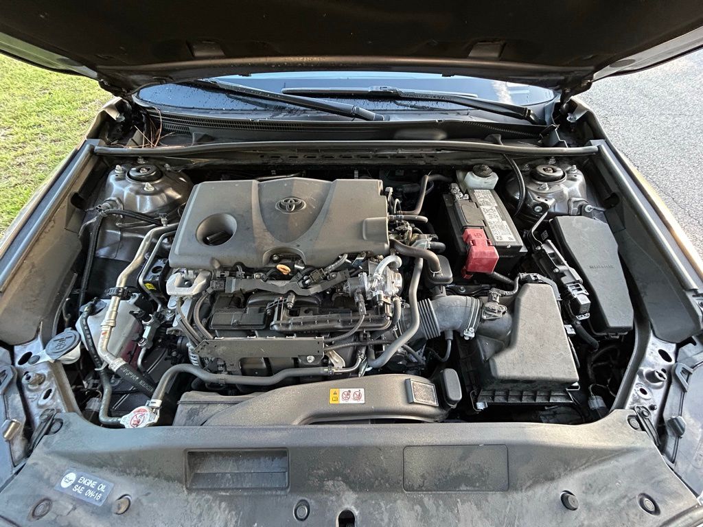2024 Toyota Camry LE 11