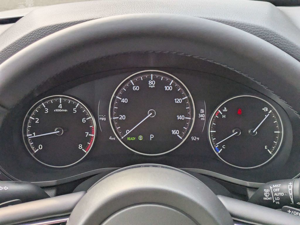 2026 Mazda CX-90 3.3 Turbo Select