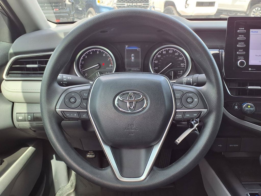Used 2024 Toyota Camry Sedan