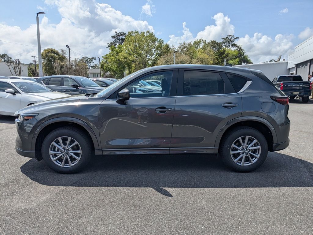 2025 Mazda CX-5 2.5 S Select