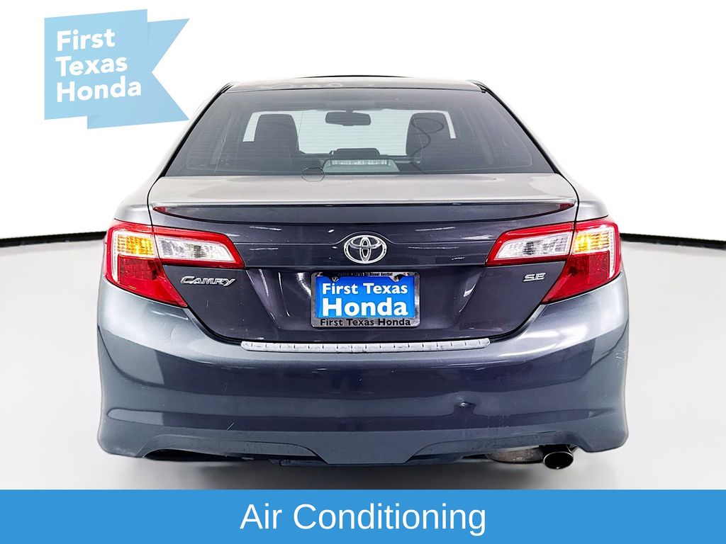 Used Car 2012 Toyota Camry  Se For Sale Under $10,000 In Austin, Texas