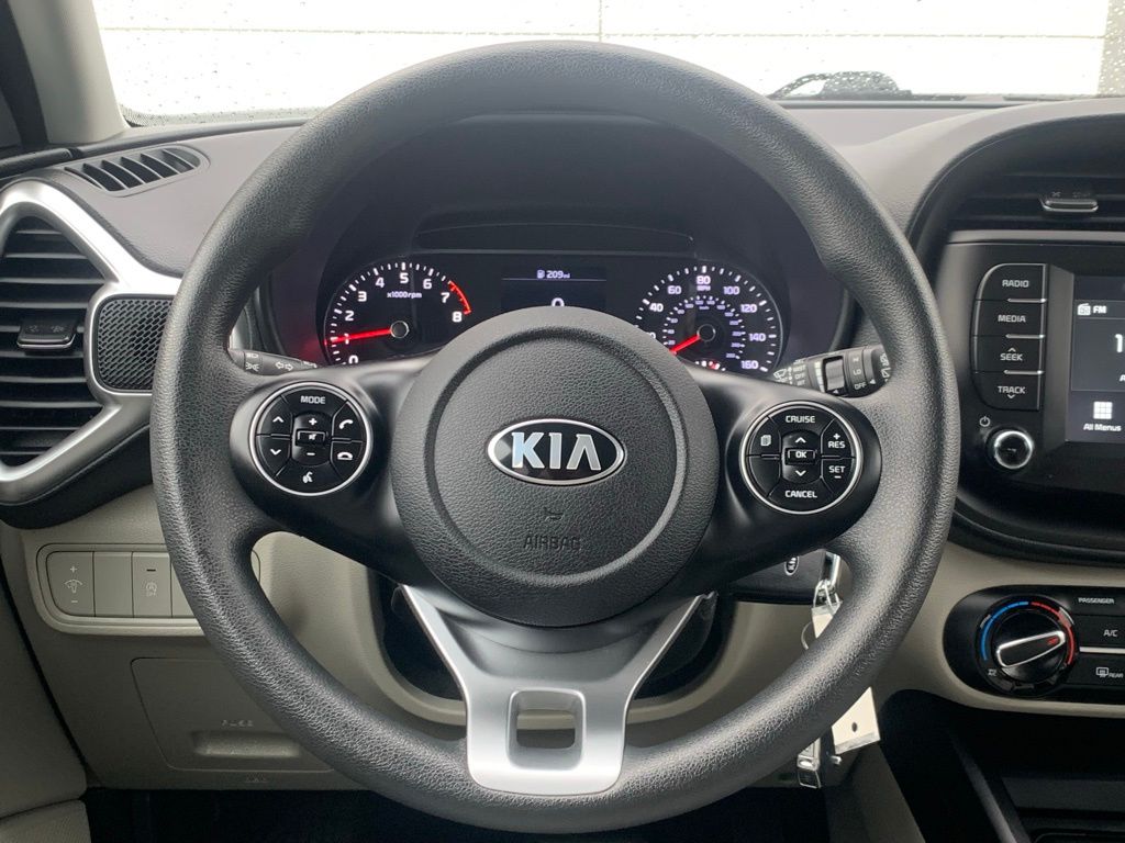 2021 Kia Soul LX