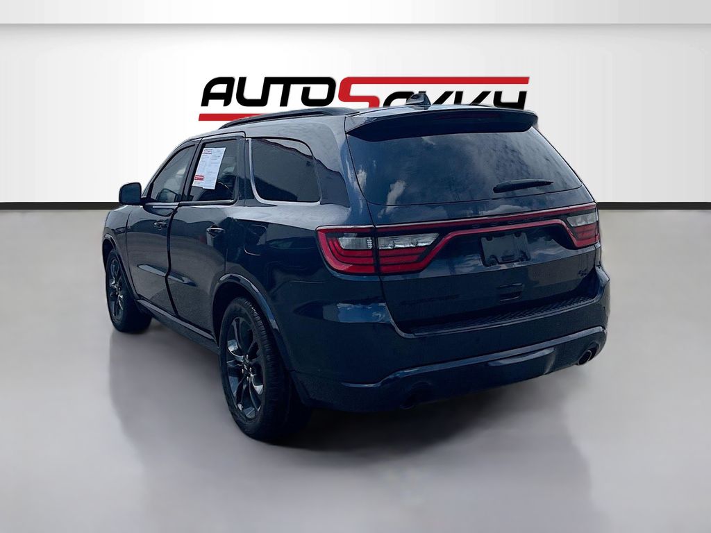 Used 2023 Blue Dodge R/T Plus image 5