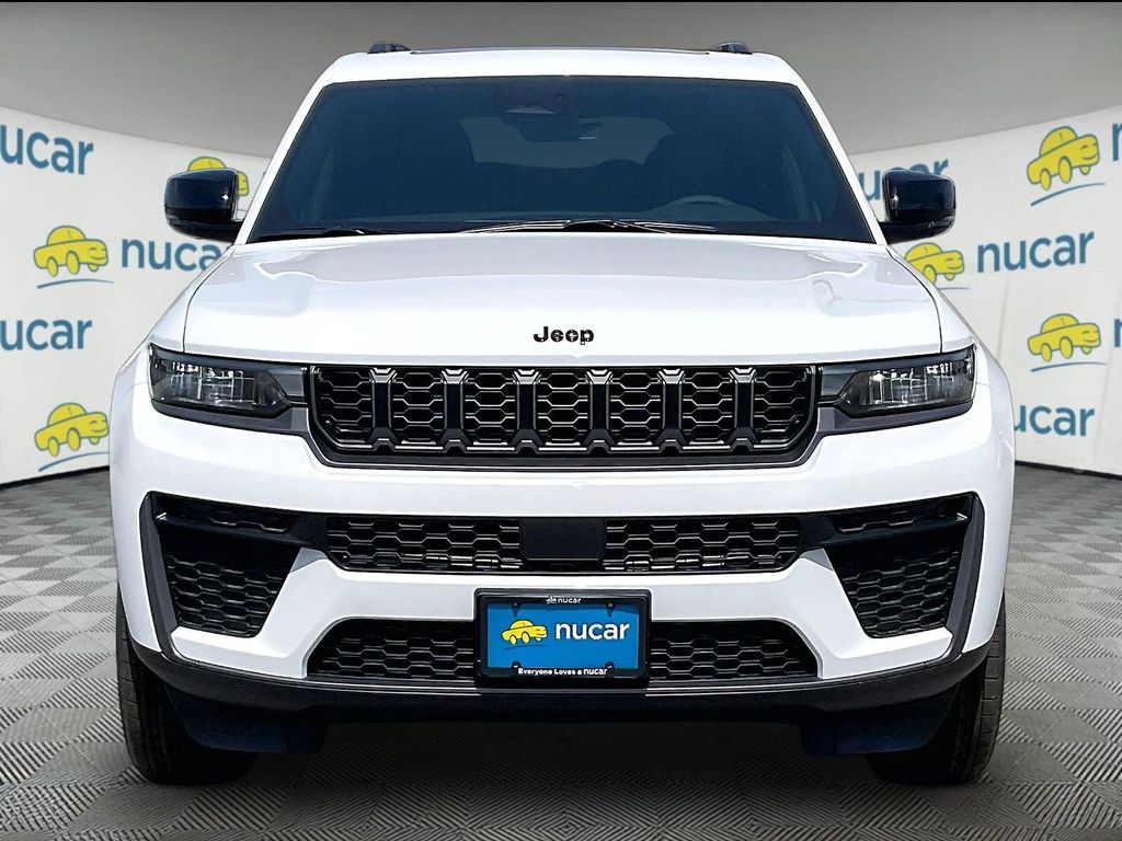 2026 Jeep Grand Cherokee L — photo 2