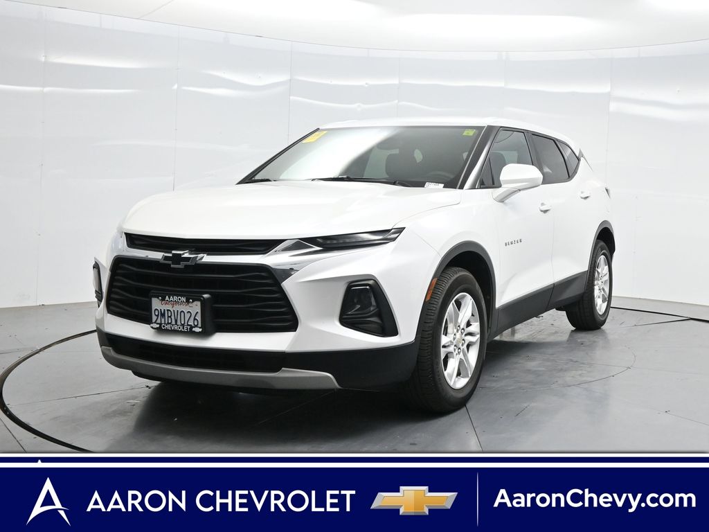 2022 Chevrolet Blazer 2LT AWD