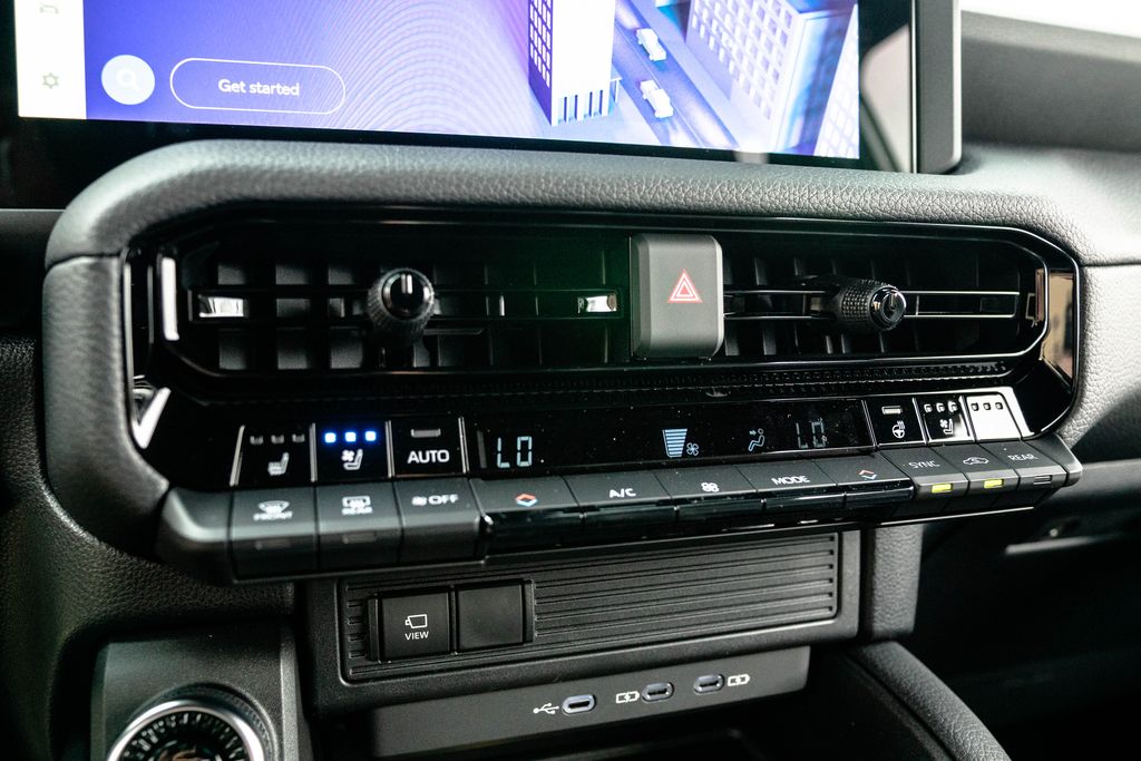 New 2027 Toyota Land Cruiser SUV