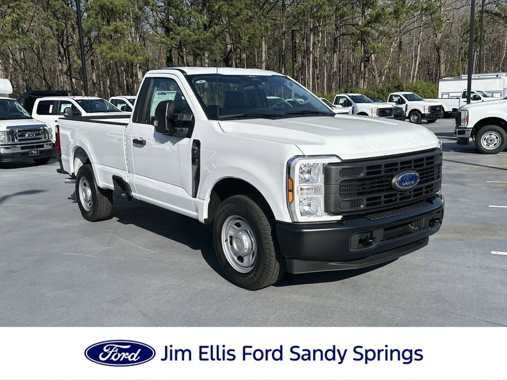 2024 Ford F-350SD XL 1