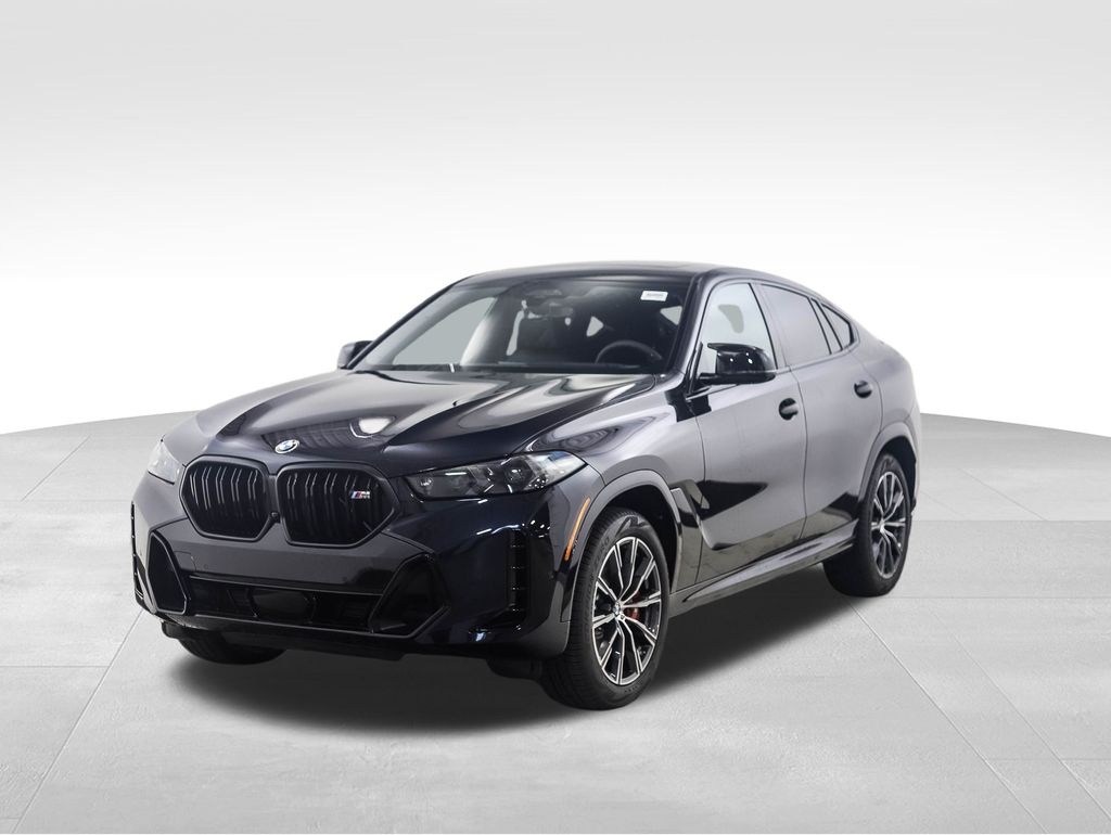 Thumbnail: 2026 BMW X6 - 1