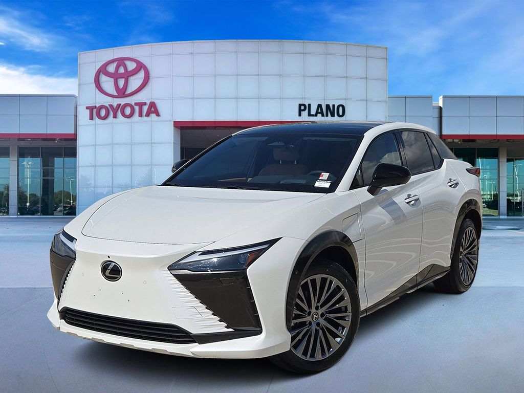 2024 Lexus RZ
