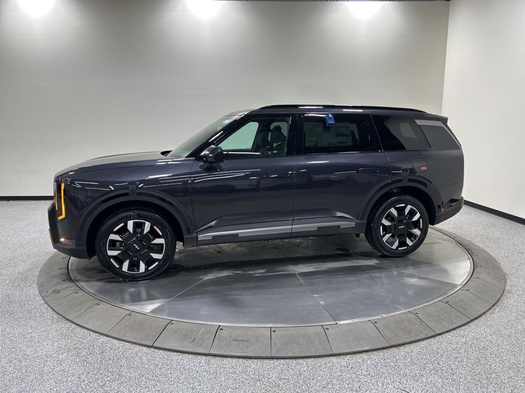 new 2027 Kia Telluride car, priced at $43,885