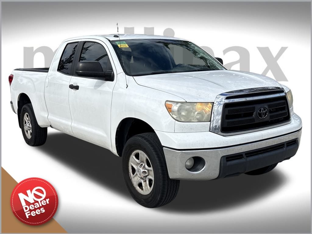 2013 Toyota Tundra Tundra Grade