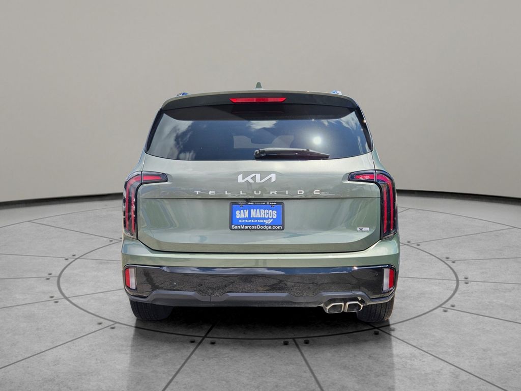 Used Car 2024 Kia Telluride  Ex X-line For Sale Under $40,000 In San Marcos, Texas