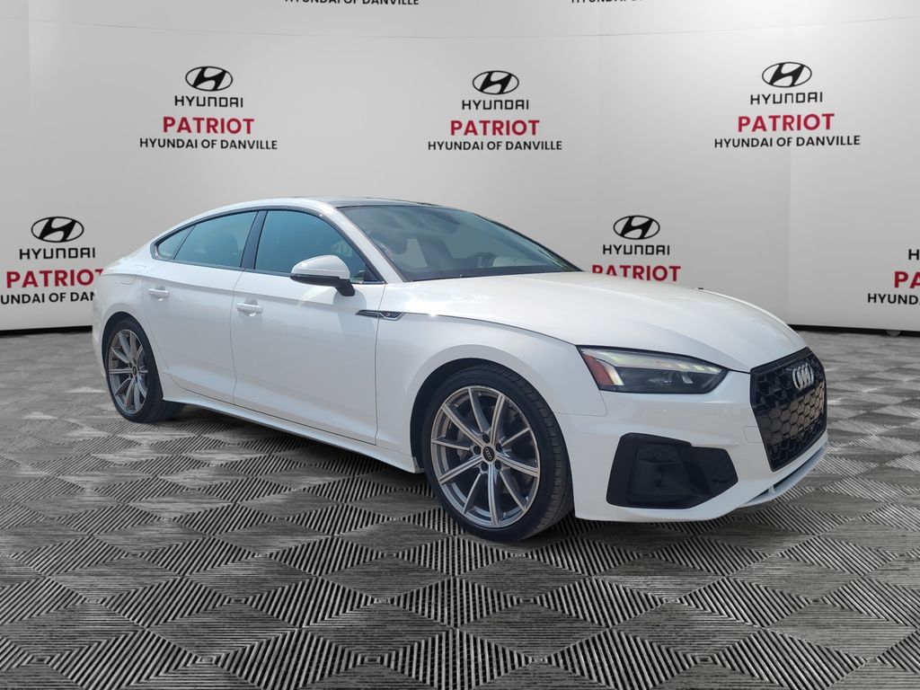 2025 Audi A5 Sportback quattro Premium S Line 45 TFSI