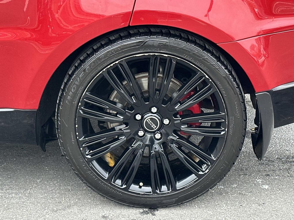 Thumbnail: 2019 Land Rover Range Rover Sport - 15