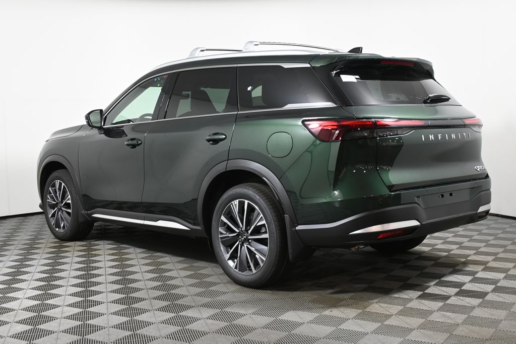Thumbnail: 2026 INFINITI QX60 - 5